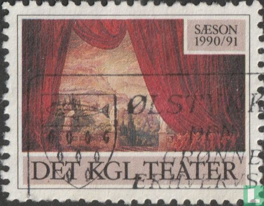 Det Kgl. Teater Sæson 1990/91