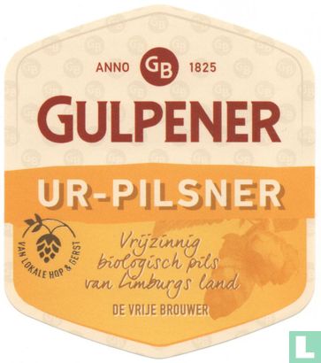 Gulpener Ur-Pilsner - Bild 1