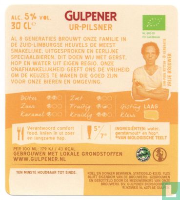 Gulpener Ur-Pilsner - Image 2