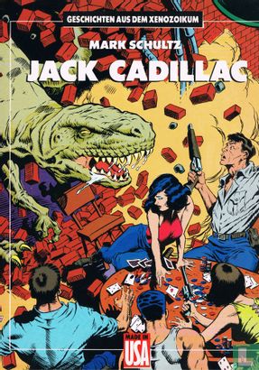Jack Cadillac - Afbeelding 1