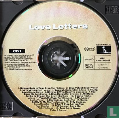 Love Letters - Afbeelding 3