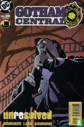 Gotham Central 19 - Image 1