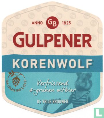 Gulpener Korenwolf  - Afbeelding 1