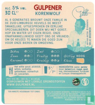 Gulpener Korenwolf  - Image 2