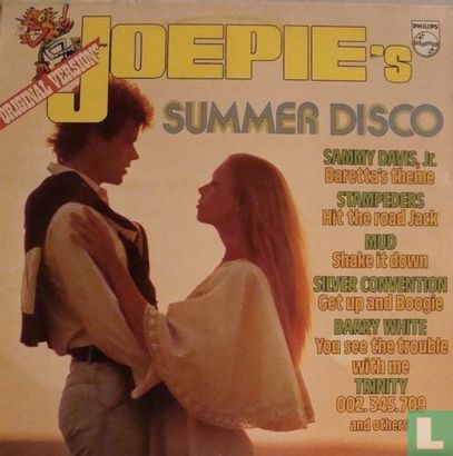 Joepie's Summer Disco - Image 1