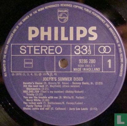 Joepie's Summer Disco - Afbeelding 3