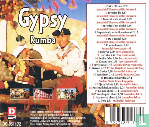Gypsy Rumba - Afbeelding 2