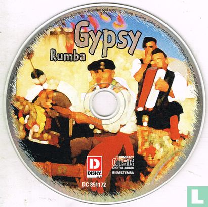 Gypsy Rumba - Afbeelding 3