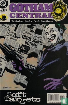 Gotham Central 13 - Image 1