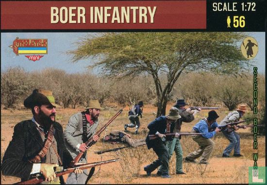 Boer Infantry - Afbeelding 1