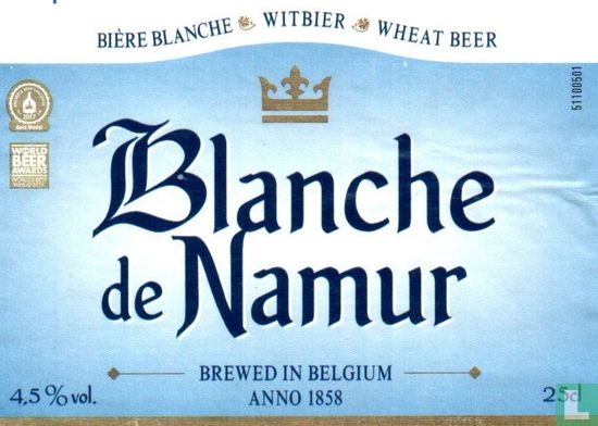 Blanche De Namur - Afbeelding 1