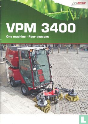 VPM 3400 - Image 1