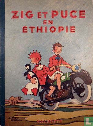 Zig et Puce en Ethiopie - Afbeelding 1