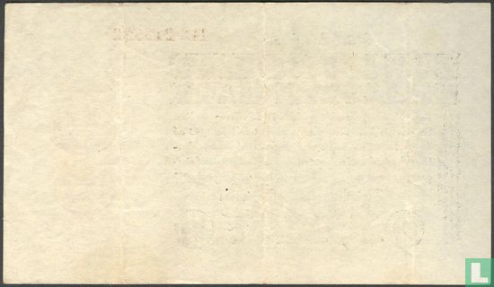 Duitsland 100 Miljoen Mark 1923 (P.107c - Ros.106e) - Afbeelding 2