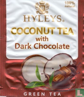 Coconut Tea with Dark Chocolate - Image 1