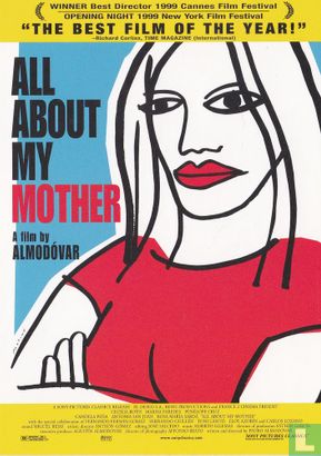 All About My Mother - Afbeelding 1