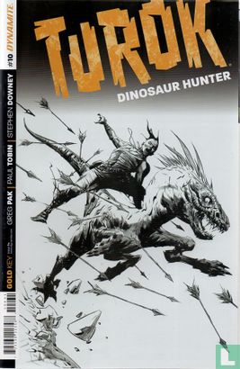 Turok Dinosaur Hunter 10 - Afbeelding 1