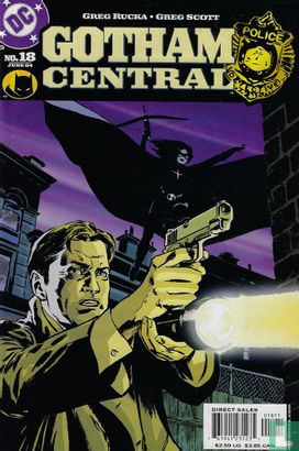 Gotham Central 18 - Bild 1
