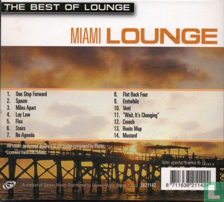 Miami Lounge - Image 2