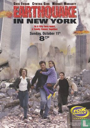 Fox Family "Earthquake In New York" - Image 1