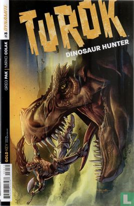Turok Dinosaur Hunter 3 - Image 1