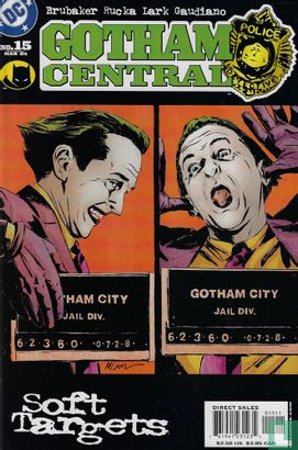 Gotham Central 15 - Image 1