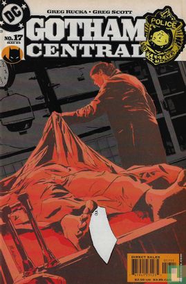 Gotham Central 17 - Image 1