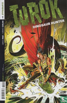 Turok Dinosaur Hunter 1 - Bild 1
