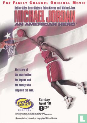 Fox Family "Michael Jordan" - Image 1