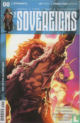The Sovereigns 0 - Image 1