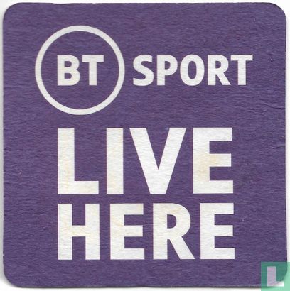 BT Sport Live Here - Blue - Afbeelding 2
