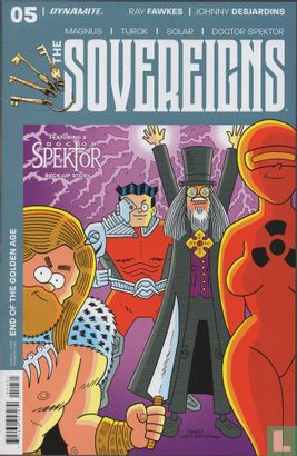 The Sovereigns 5 - Afbeelding 1