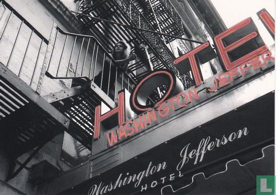 Washington Jefferson Hotel - Bild 1