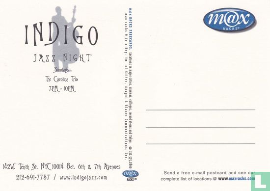 Indigo Jazz Night, New York - Afbeelding 2