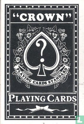 Crown Playing Cards - Afbeelding 1