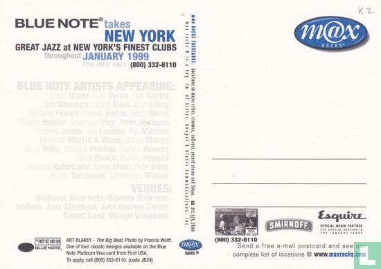 Blue Note® 60 Years 1939/1999 Art Blakey - Image 2