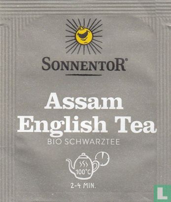 Assam English Tea - Bild 1