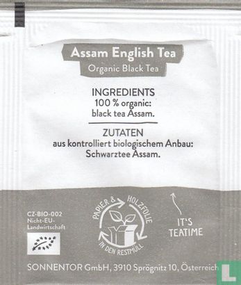 Assam English Tea - Afbeelding 2