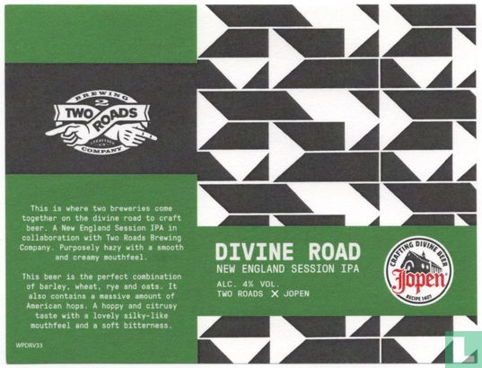 Divine Road