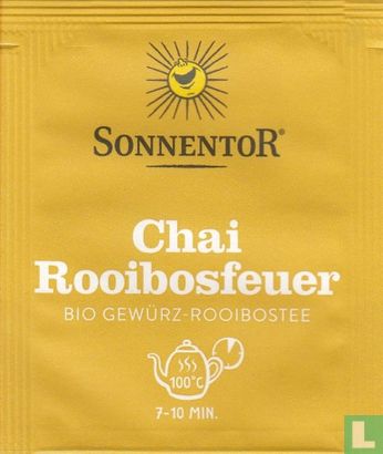 Chai Rooibosfeuer - Afbeelding 1
