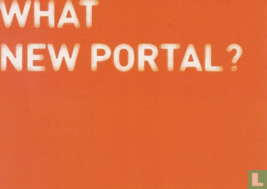 IBM "What New Portal?" - Afbeelding 1