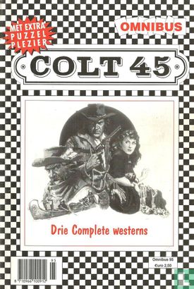 Colt 45 omnibus 95 - Afbeelding 1