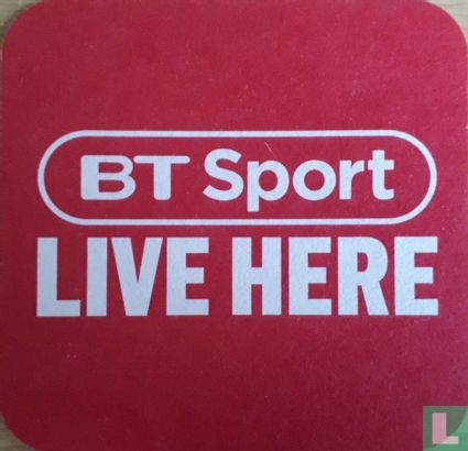 BT Sport Live Here - Red - Bild 1