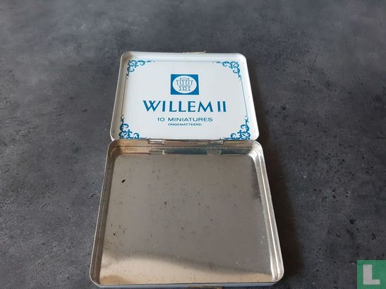 Willem II 10 miniatures - Image 3