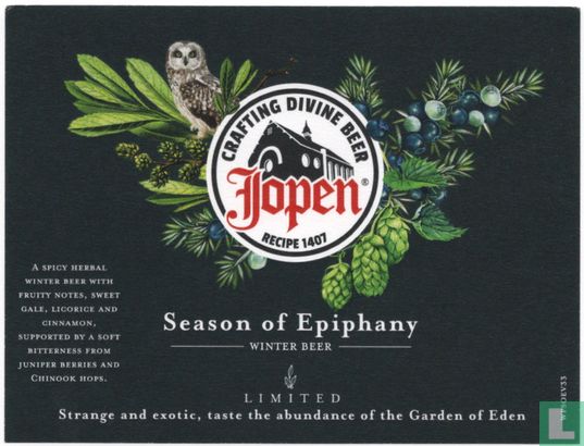 Season Of Epiphany