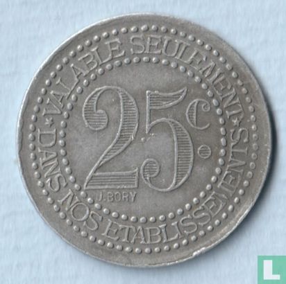 Vichy 25 centimes - Afbeelding 2