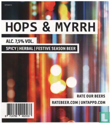 Hops & Myrrh