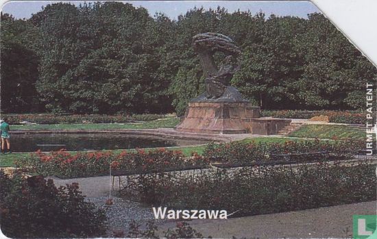 Warszawa - pomnik Chopina - Afbeelding 1