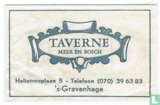 Taverne Meer en Bosch - Bild 1