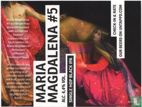 Maria Magdalena #5